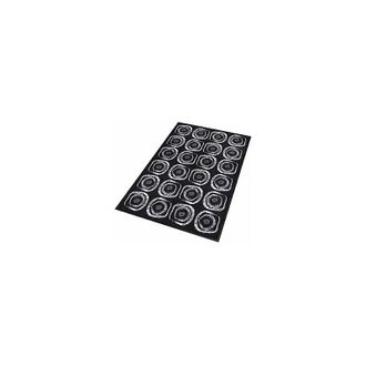 OEM Estera De Dise&ntilde;o Contra La Suciedad Dise&ntilde;o Chalk White L X A