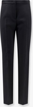 Max Mara Pantaloni Mxmacino in lana vergine stretch - MAX MARA - gender_Woman