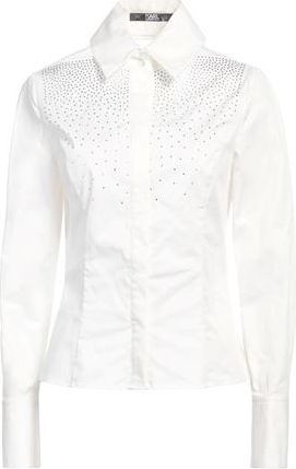 Karl Lagerfeld TOPWEAR - Shirts on YOOX.COM