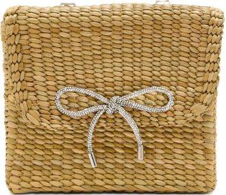 Poolside Borsa a tracolla - Toni neutri