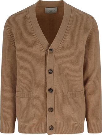 Ballantyne Wool Cardigan