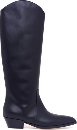 Sergio Levantesi Schoenen, Dames, Zwart, 40 EU, Leer, Hilary Boot