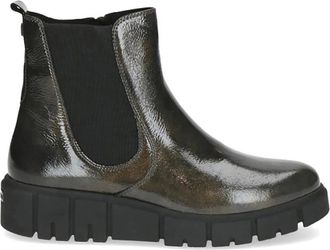 Caprice Heren, Schoenen, Groen, Maat: 40 EU Leer