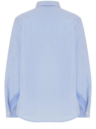 Gucci Cotton Shirt - Blue