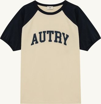 Autry COLLEGE TEE MAN