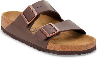 Birkenstock Arizona BF Sandalen - Unisex | braun
