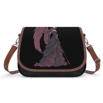 Generic Reaperangel Crossbody Bags for Women Shoulder Messenger Bag Purse Handbags