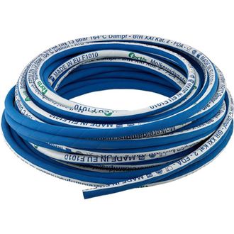 Fortis Fortis - Manguera De Vapor Lactoserum Epdm. Azul. 25x7.0 Mm. 40m (por 40)