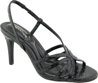 BCBGeneration Jewlee Slingback Sandal in Black at Nordstrom, Size 7.5