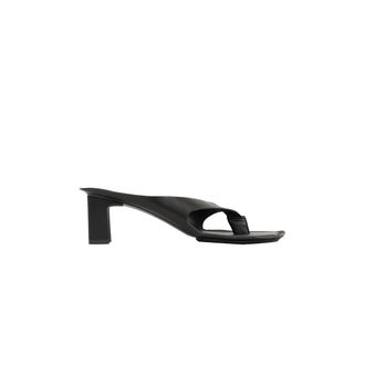 Maison Margiela Anatomic Leather Flip Flop Mules