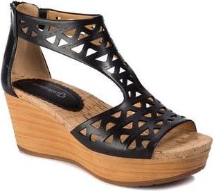 BareTraps Miriam Slide Sandal in Black at Nordstrom Rack, Size 6.5
