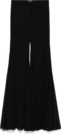 Giambattista Valli Pantaloni svasati - Nero