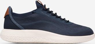 Cole Haan Mens Generation Zer&oslash;grand IIi Sneakers - Blue Size 10.5