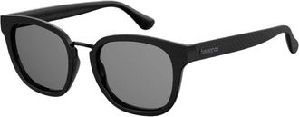 Havaianas Guaeca - unisex - Zonnebrillen - Zwart - 52 MM - Accessoires