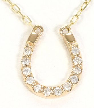 C&A Unbranded (10K) Necklace (Pre-Owned)