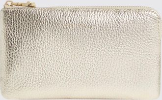 Coccinelle Pochette C-Me Softy in pelle a grana