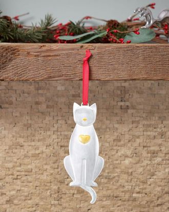 Namb&eacute; Kitty Holiday Ornament