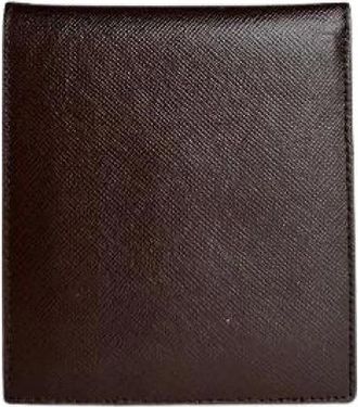 Givenchy Portafoglio porta carte vintage Pre-owned - - Pre-owned - Donna - Marrone - ONE SIZE