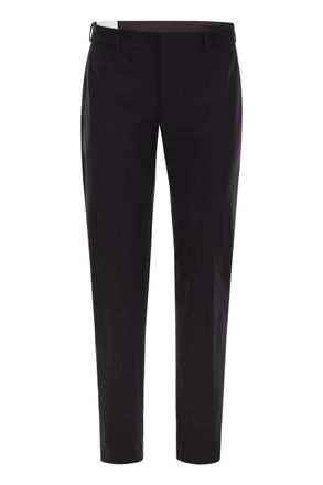 Pantaloni Torino Epsilon Trousers In Technical Fabric