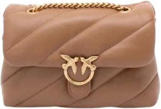 Pinko Mujer, Bolsos, Marr&oacute;n, Talla: ONE Size