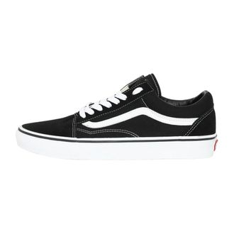 Vans Sneakers, male, Black, Size: 13 US Classic Black Sneakers Unisex