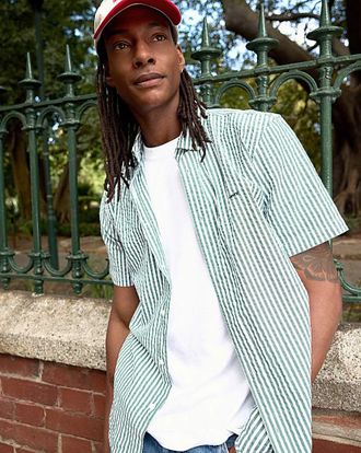 Levi's Authentic Button Down Shirt