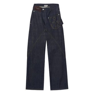 J.W.Anderson Twisted Workwear Jeans