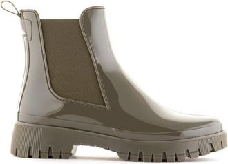 Lemon Jelly Peachy Gummistiefel f&uuml;r Damen | grau/braun
