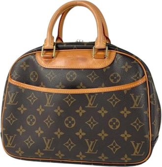 Louis Vuitton Pre-owned Boston Bag - - Pre-owned - Donna - Marrone - ONE SIZE