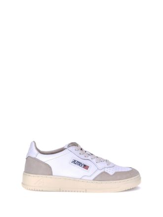 Autry Sneaker - White