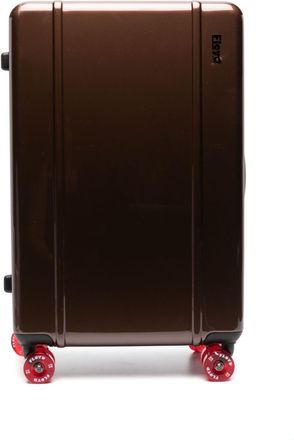 Floyd Check-In Suitcase - Mens - Polyester/Polycarbonite