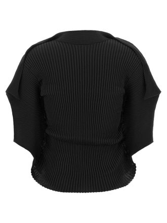 Issey Miyake Prance Top - Black