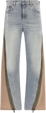 Haikure Bonnie Jeans - Dames - Regular Fit Jeans - Veelkleurig - W26 - Katoen - Jeans