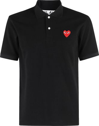 Comme Des Garçons Polo