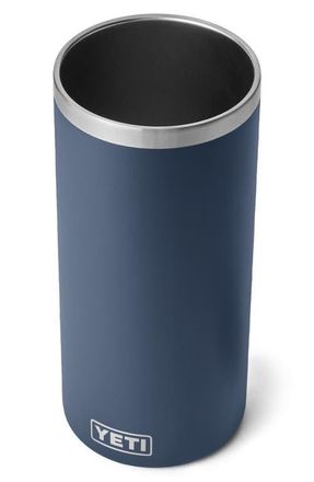 Yeti Rambler Wine Chiller in Navy at Nordstrom