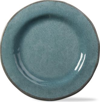 Tag Aqua Blue Melamine Salad Plates Set of Four for Spring at Nordstrom