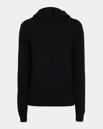 Greyson Men & apos;s Koko Wool & Cashmere Pullover Hoodie