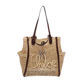 Chlo&eacute; Donna, Borse, Marrone, Taglia unica, new
