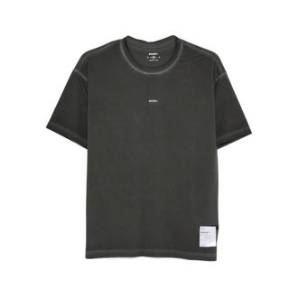 SATISFY T-Shirts, male, Gray, Size: XL Satisfy T-shirt