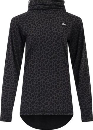 Eivy Icecold Wool Top New Merinounterw&auml;sche f&uuml;r Damen | schwarz