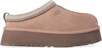 UGG Tazz II Slipper - Dames - Pantoffels - Roze - 41 EU - Polyester - Schoenen
