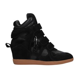 Nokwol Eden Wedge Sneakers - - Shoes - Donna - Nero - 41 EU