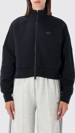 adidas Felpa Donna colore Nero