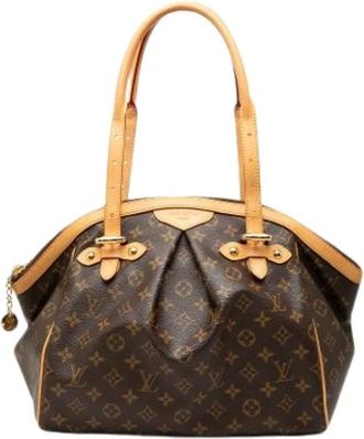 Louis Vuitton Pre-owned Tivoli GM - - Pre-owned - Donna - Marrone - ONE SIZE