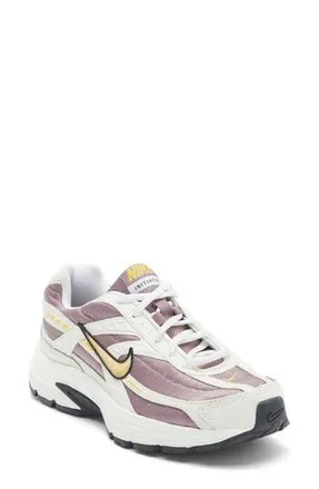 Nike Initiator Running Shoe in Taupe Grey/Topaz Gold/Grey at Nordstrom Rack, Size 11.5