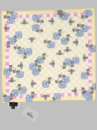 Vivienne Westwood Scarf - Yellow