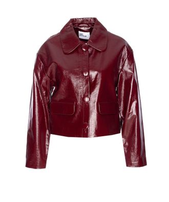 レザージャケット・コート SELF PORTRAIT Craque leather jacket Self Portrait Craqué Leather Jacket from $938.00 - on Stylight