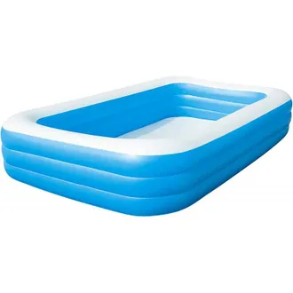 Bestway Piscina Rettangolare Family Tu 305x183 H 56 Bestway Bw54009