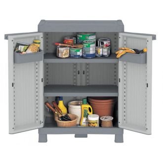 Terry Armario De Resina De Felpa Cm 70 X 44 X 98 H