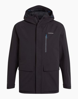 Craghoppers Mens Craghoppers Mens Lorton II Waterproof Jacket - Navy - Size: Regular/36